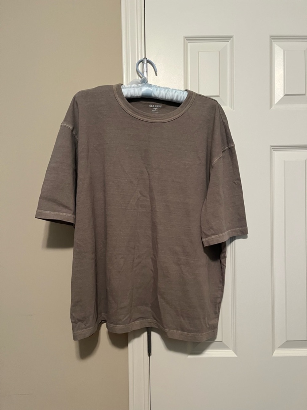 Old Navy Men's Short Sleeve Crewneck T-Shirt - set of 3